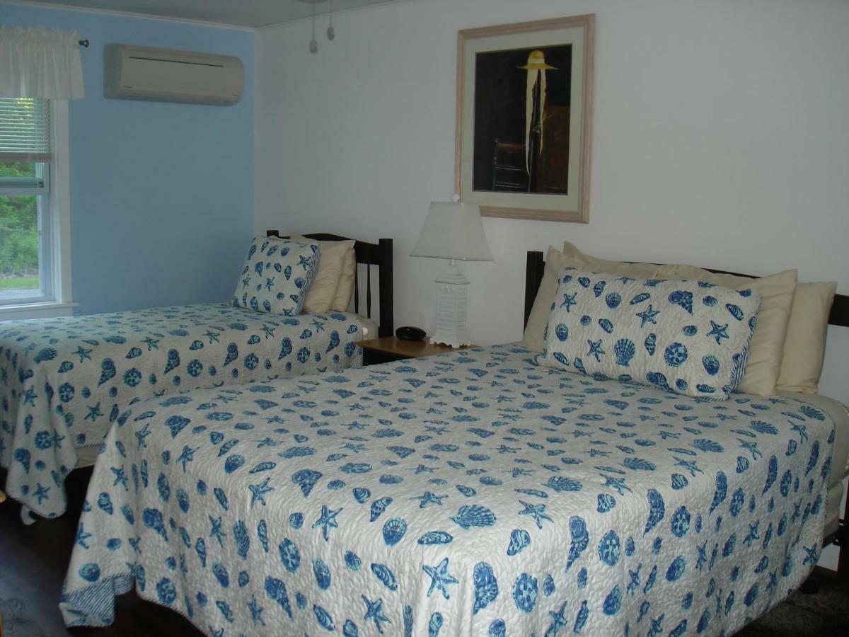 Ducktrap Motel Lincolnville Buitenkant foto