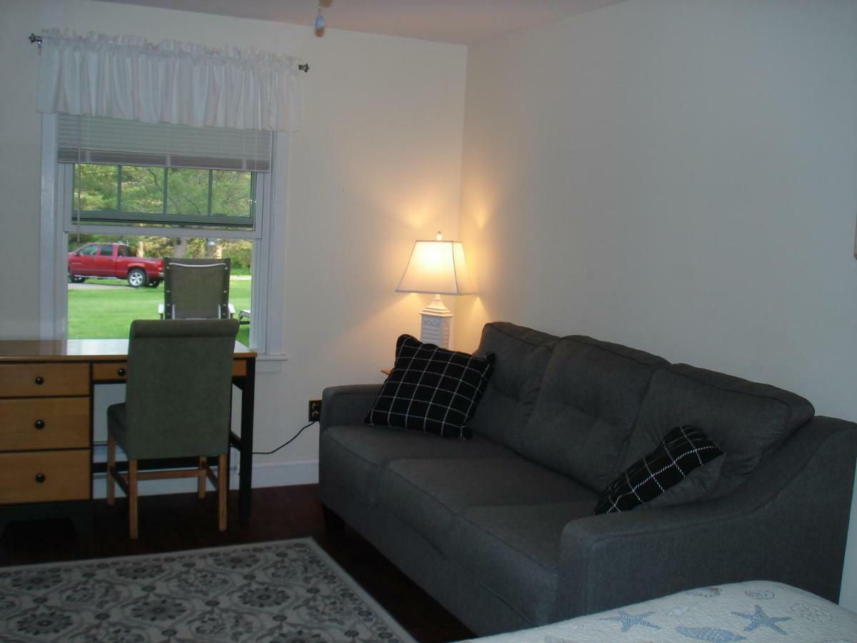 Ducktrap Motel Lincolnville Buitenkant foto